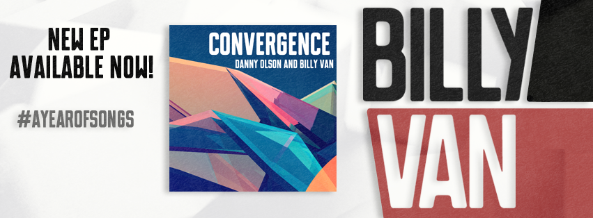 Danny Olson & Billy Van - Convergence EP
